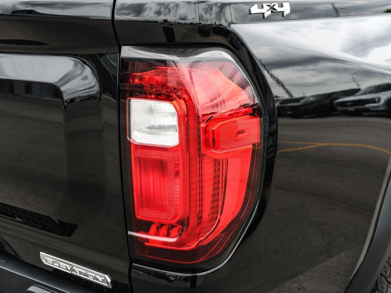 2024 GMC Canyon 2024 GMC Canyon - Elevation | Elevation Premium Package | Trailer Package | Stock #LK00880T Photo