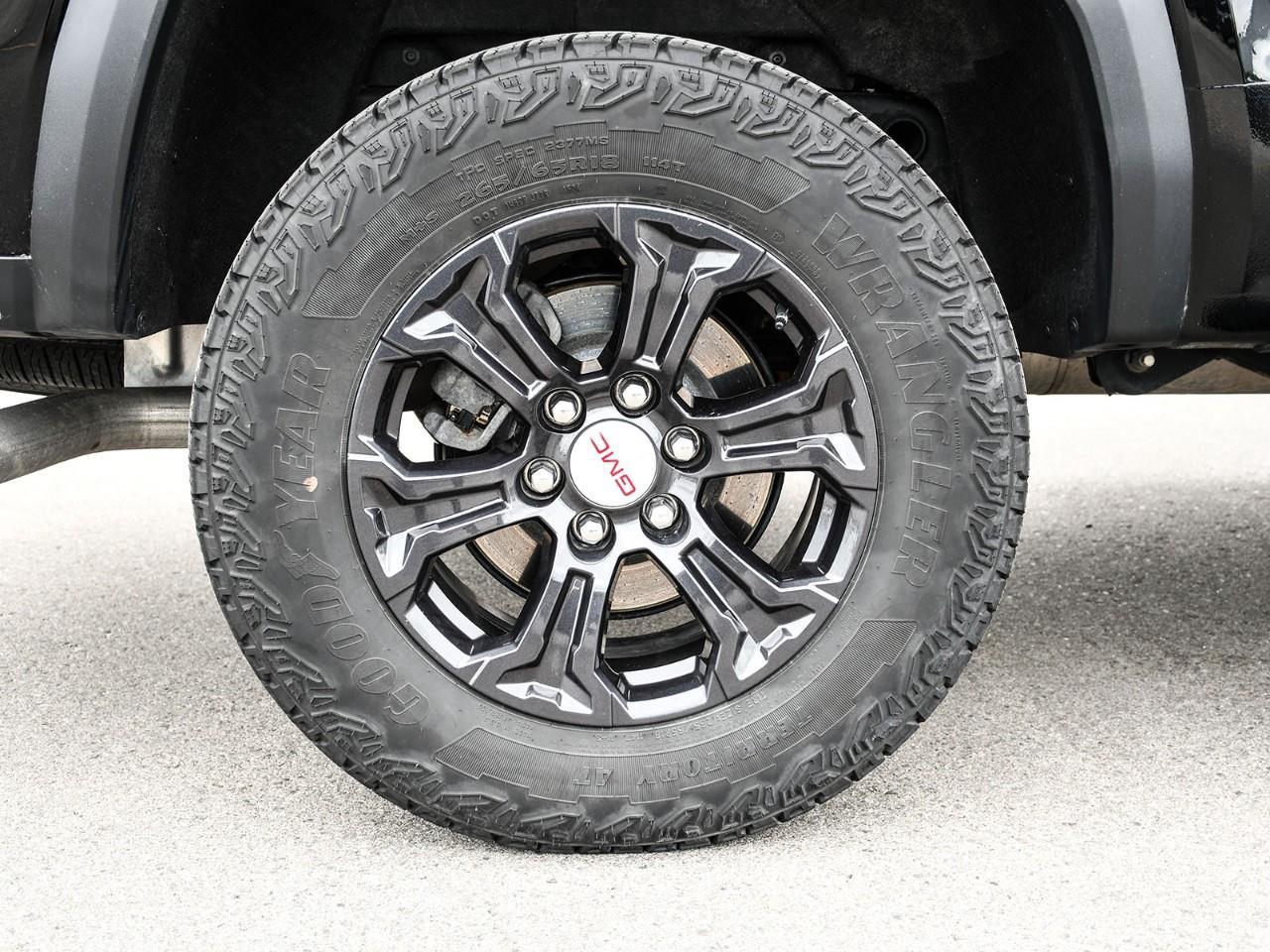 2024 GMC Canyon 2024 GMC Canyon - Elevation | Elevation Premium Package | Trailer Package | Stock #LK00880T Photo