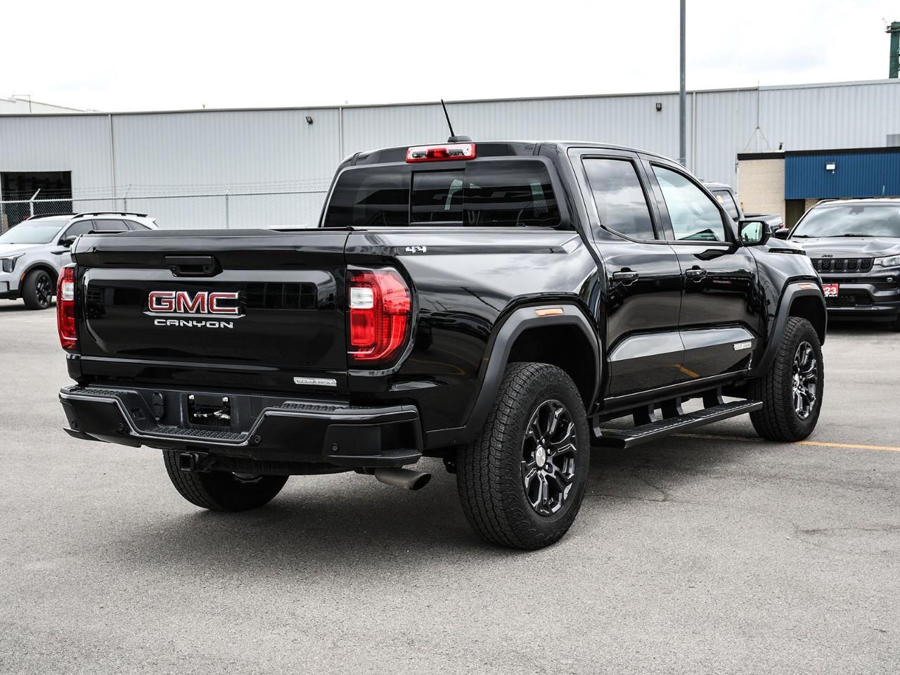2024 GMC Canyon 2024 GMC Canyon - Elevation | Elevation Premium Package | Trailer Package | Stock #LK00880T Photo