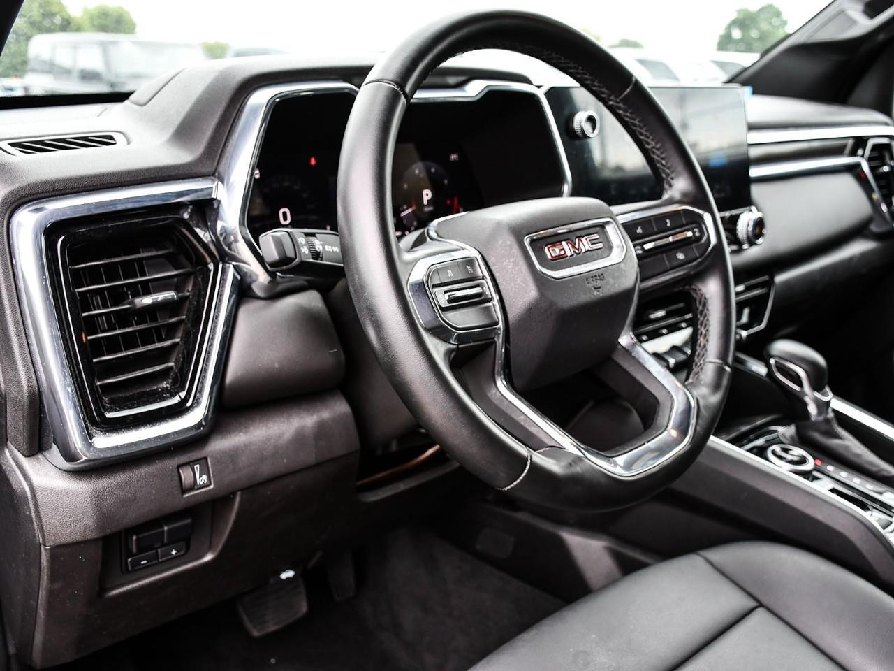 2024 GMC Canyon 2024 GMC Canyon - Elevation | Elevation Premium Package | Trailer Package | Stock #LK00880T Photo