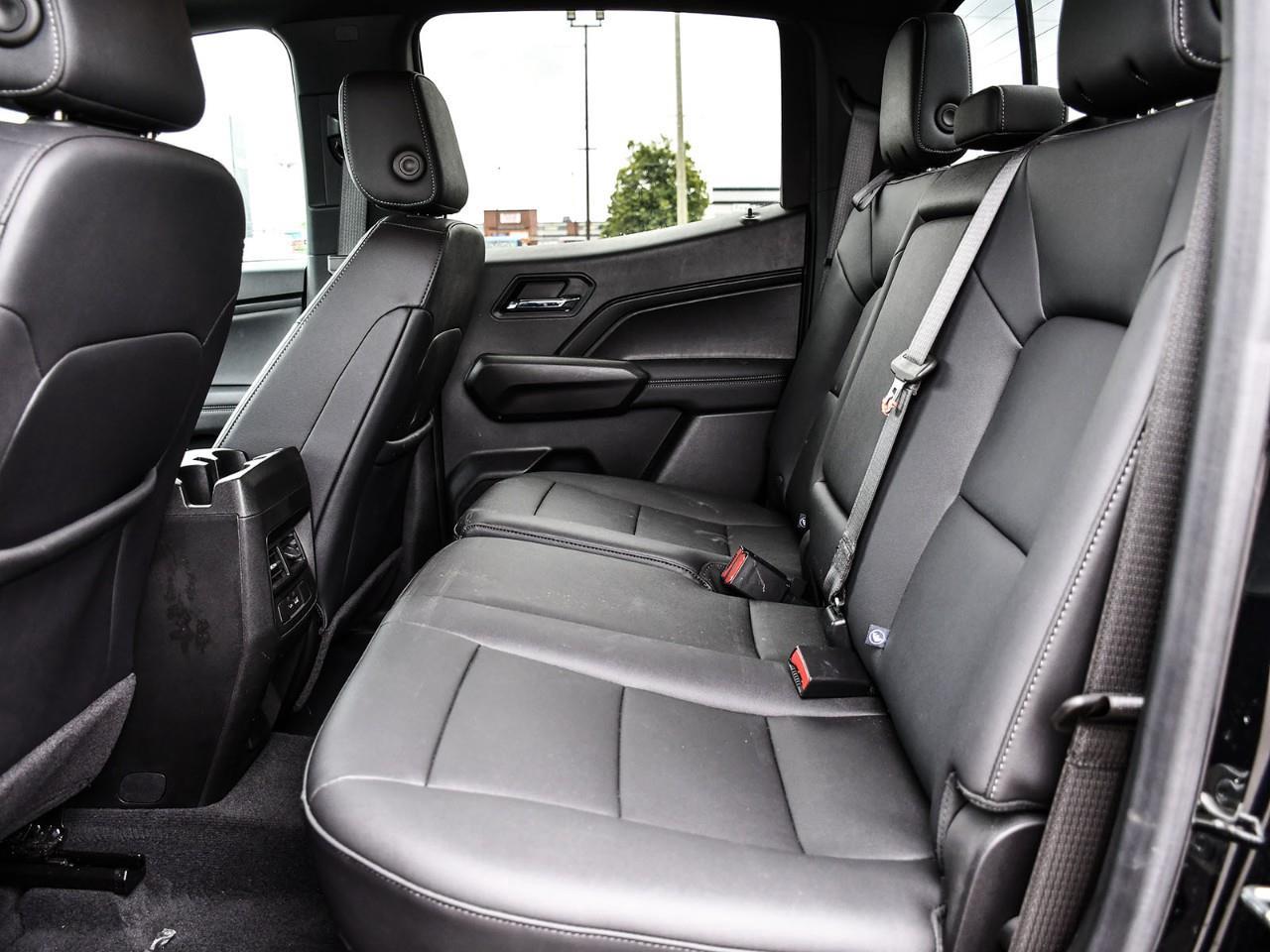2024 GMC Canyon 2024 GMC Canyon - Elevation | Elevation Premium Package | Trailer Package | Stock #LK00880T Photo