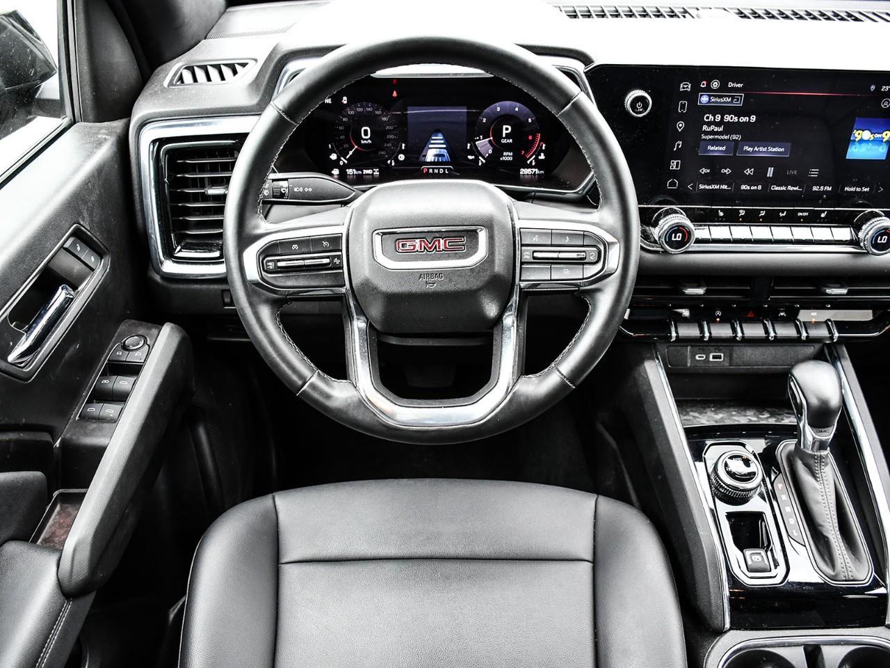 2024 GMC Canyon 2024 GMC Canyon - Elevation | Elevation Premium Package | Trailer Package | Stock #LK00880T Photo