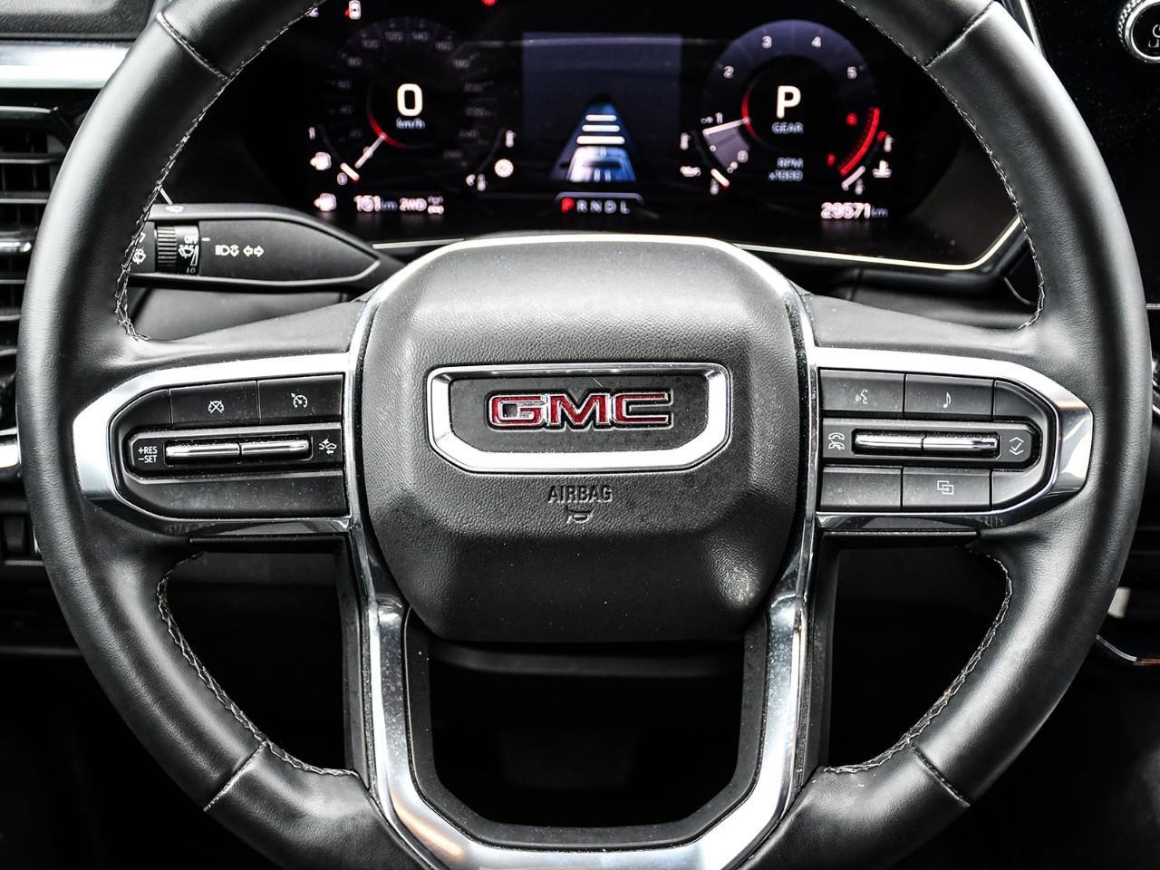 2024 GMC Canyon 2024 GMC Canyon - Elevation | Elevation Premium Package | Trailer Package | Stock #LK00880T Photo