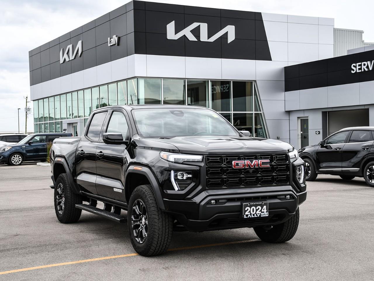 2024 GMC Canyon 2024 GMC Canyon - Elevation | Elevation Premium Package | Trailer Package | Stock #LK00880T Photo