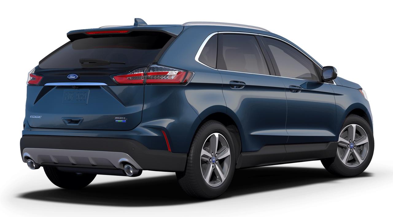 2019 Ford Edge SEL AWD Photo2