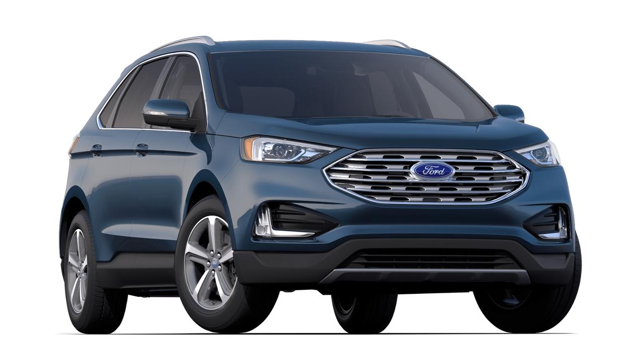 2019 Ford Edge SEL AWD Photo3