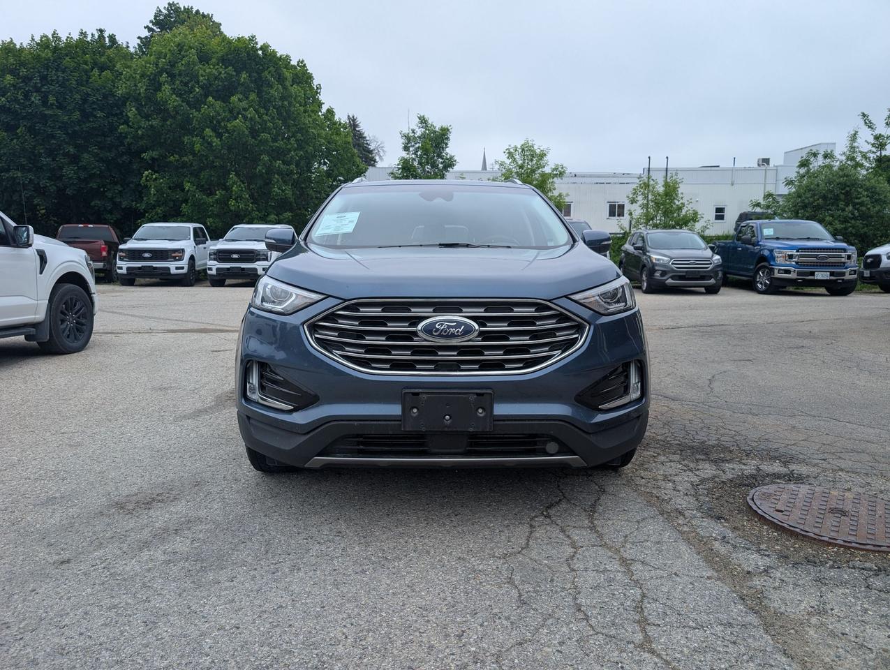 2019 Ford Edge SEL AWD Photo1