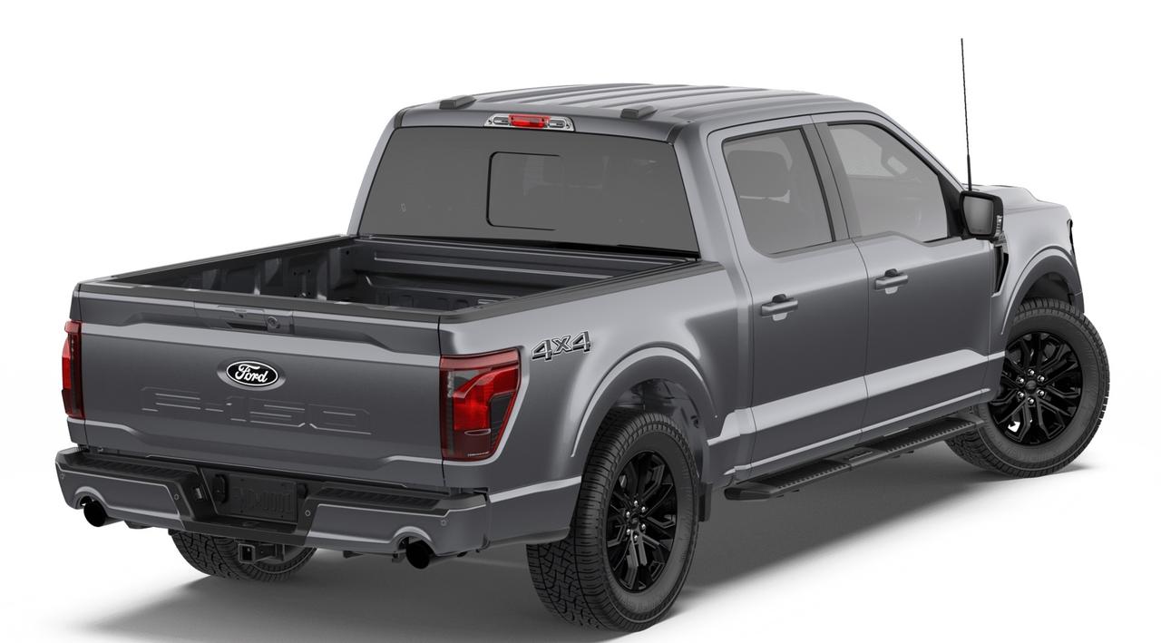 2026 Ford F-150 XLT SuperCrew 302A 4x4 Photo2