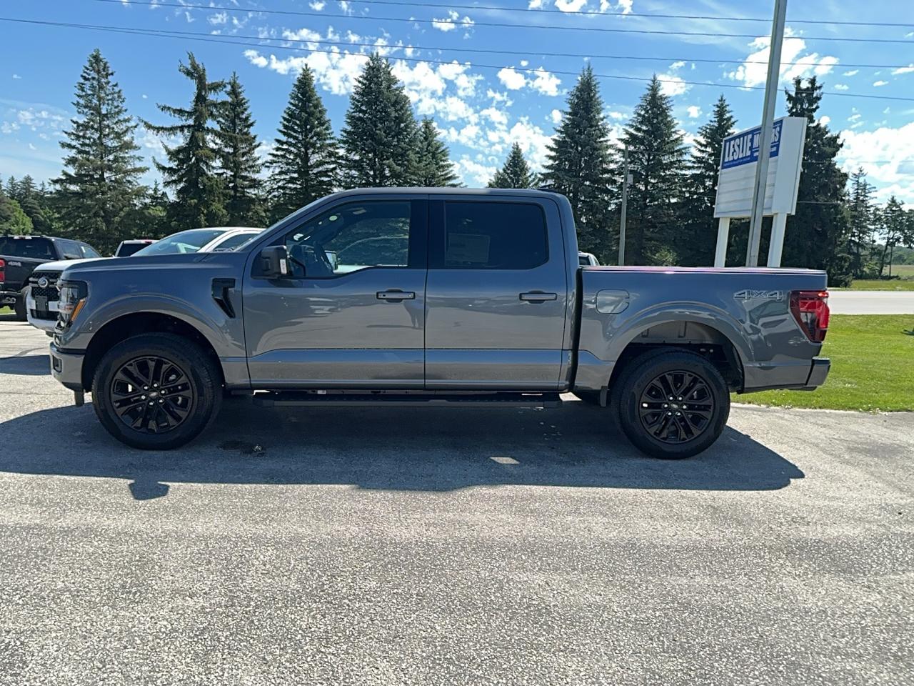 2026 Ford F-150 XLT SuperCrew 302A 4x4 Photo2