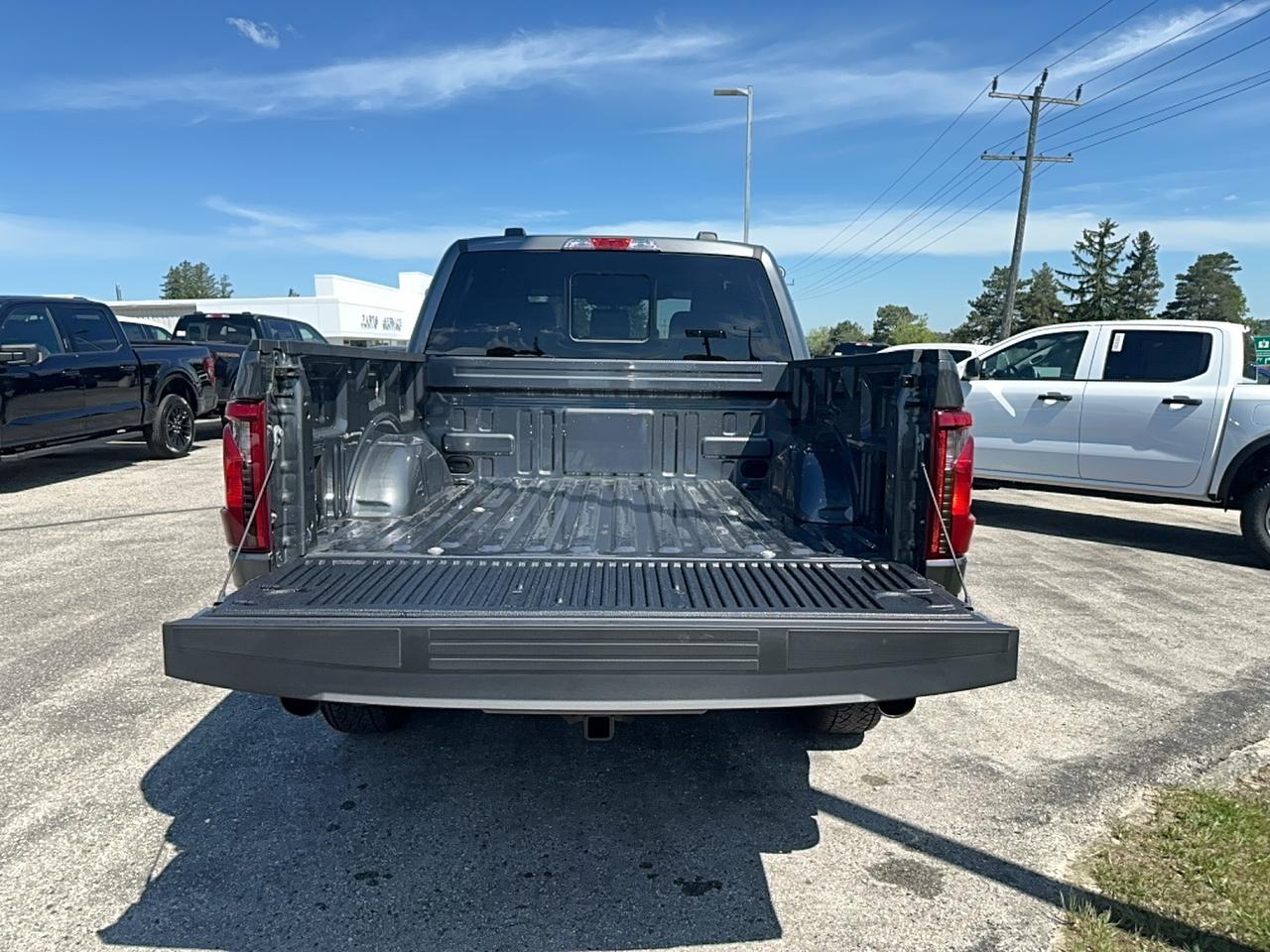 2026 Ford F-150 XLT SuperCrew 302A 4x4 Photo