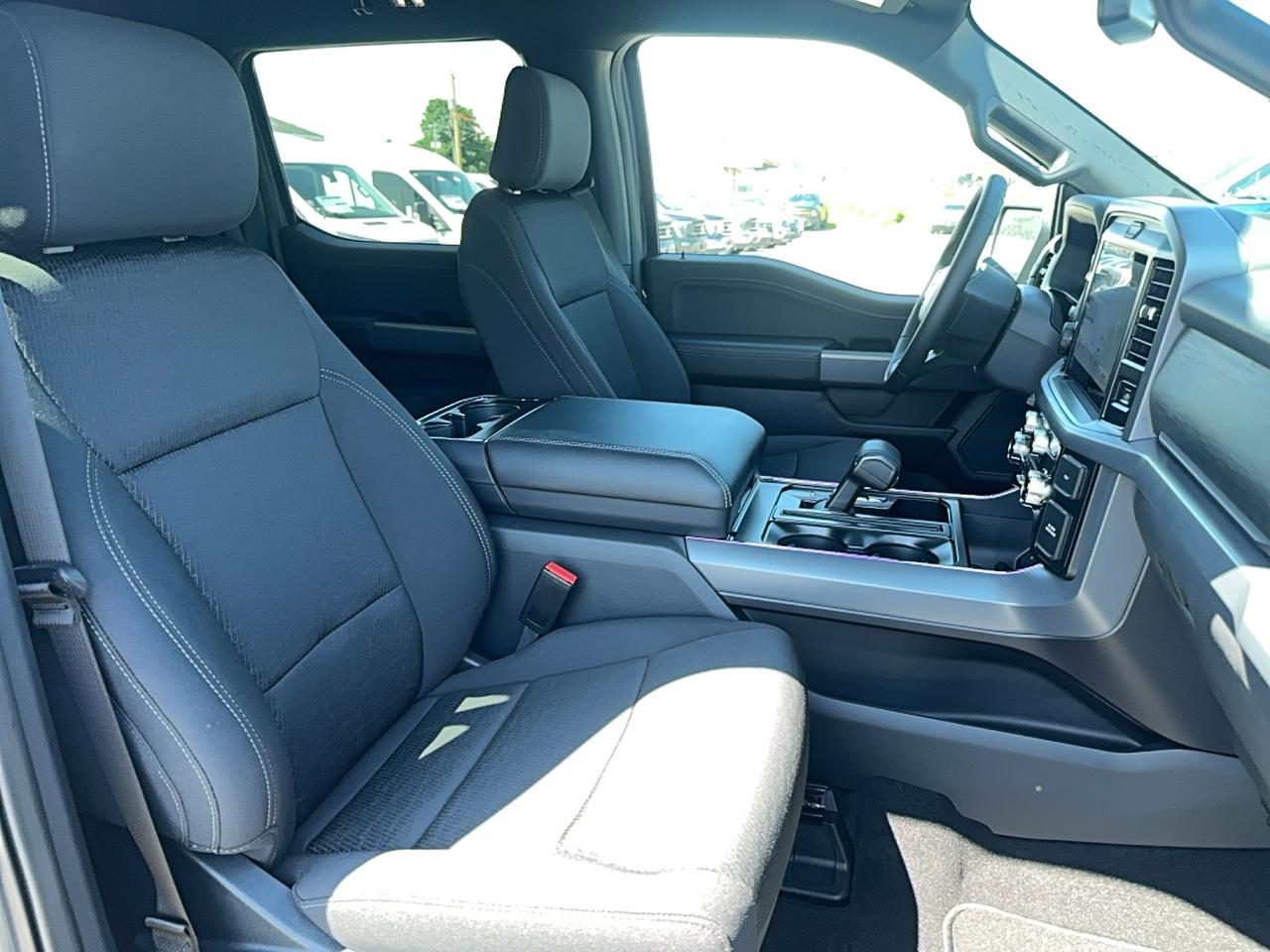 2026 Ford F-150 XLT SuperCrew 302A 4x4 Photo