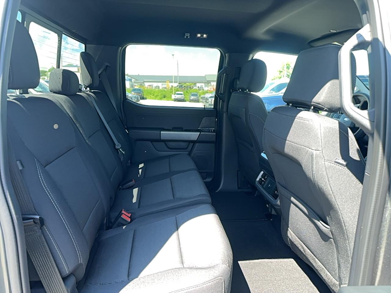 2026 Ford F-150 XLT SuperCrew 302A 4x4 Photo