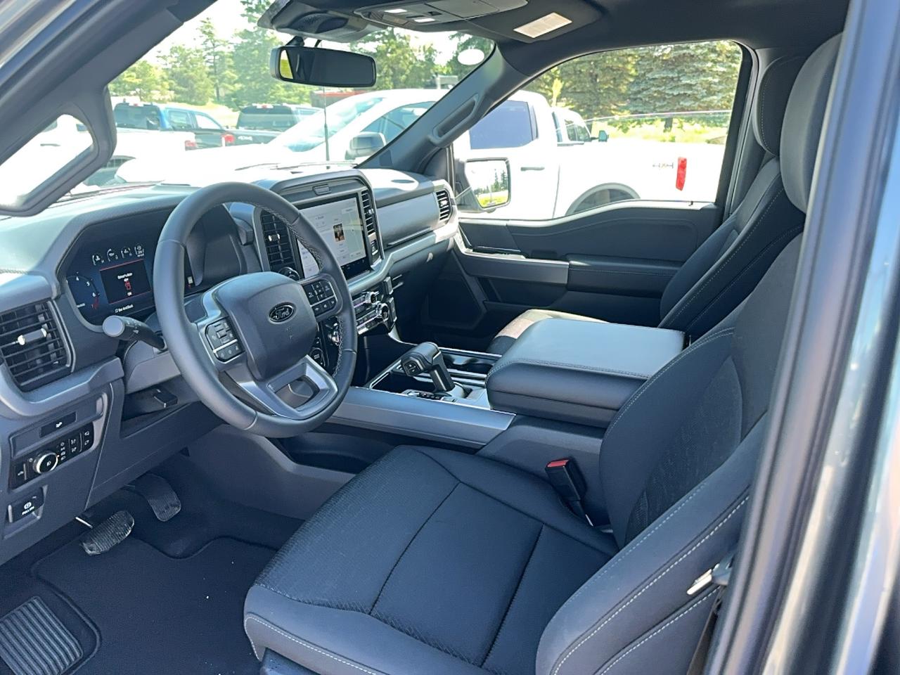 2026 Ford F-150 XLT SuperCrew 302A 4x4 Photo