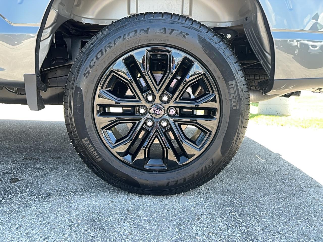 2026 Ford F-150 XLT SuperCrew 302A 4x4 Photo