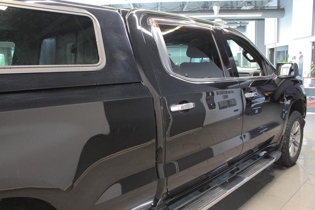 2021 Chevrolet Silverado 1500 High Country DIESEL - TRUCK CAP - BOSE AUDIO - NAVIGATION Photo4