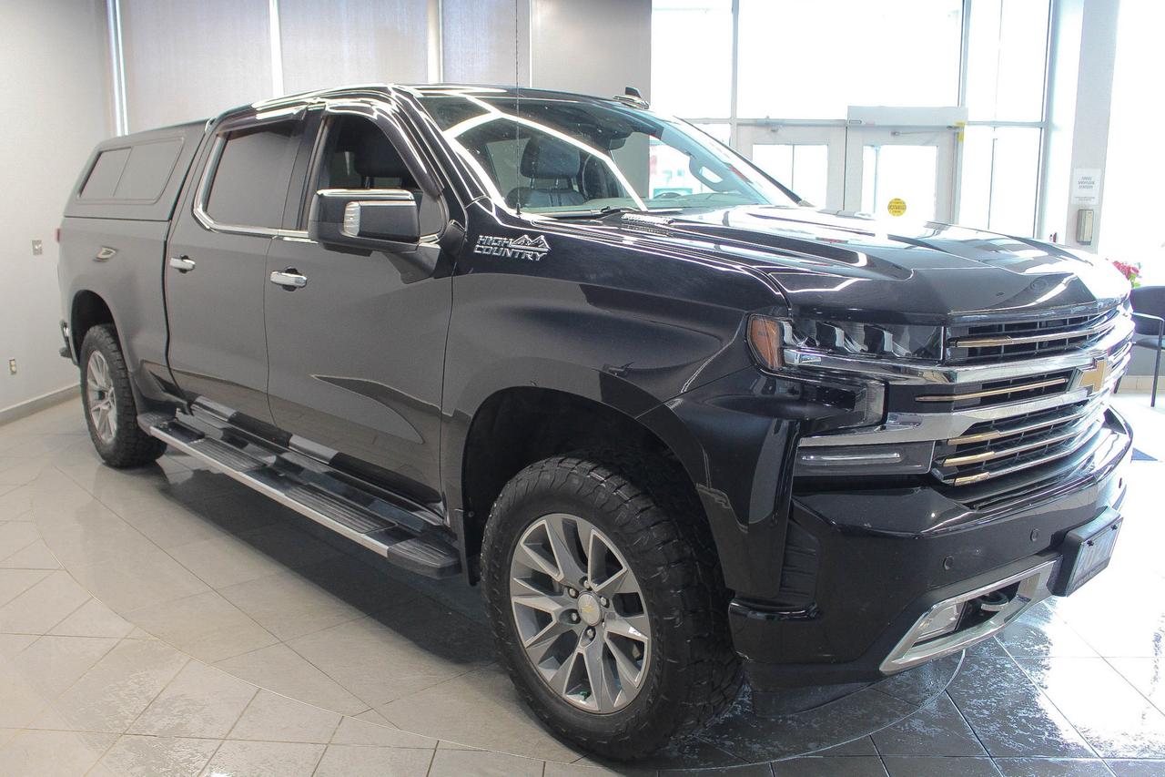 2021 Chevrolet Silverado 1500 High Country DIESEL - TRUCK CAP - BOSE AUDIO - NAVIGATION Photo