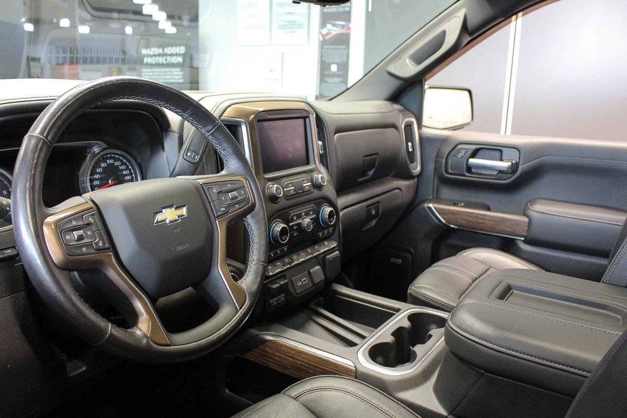 2021 Chevrolet Silverado 1500 High Country DIESEL - TRUCK CAP - BOSE AUDIO - NAVIGATION Photo