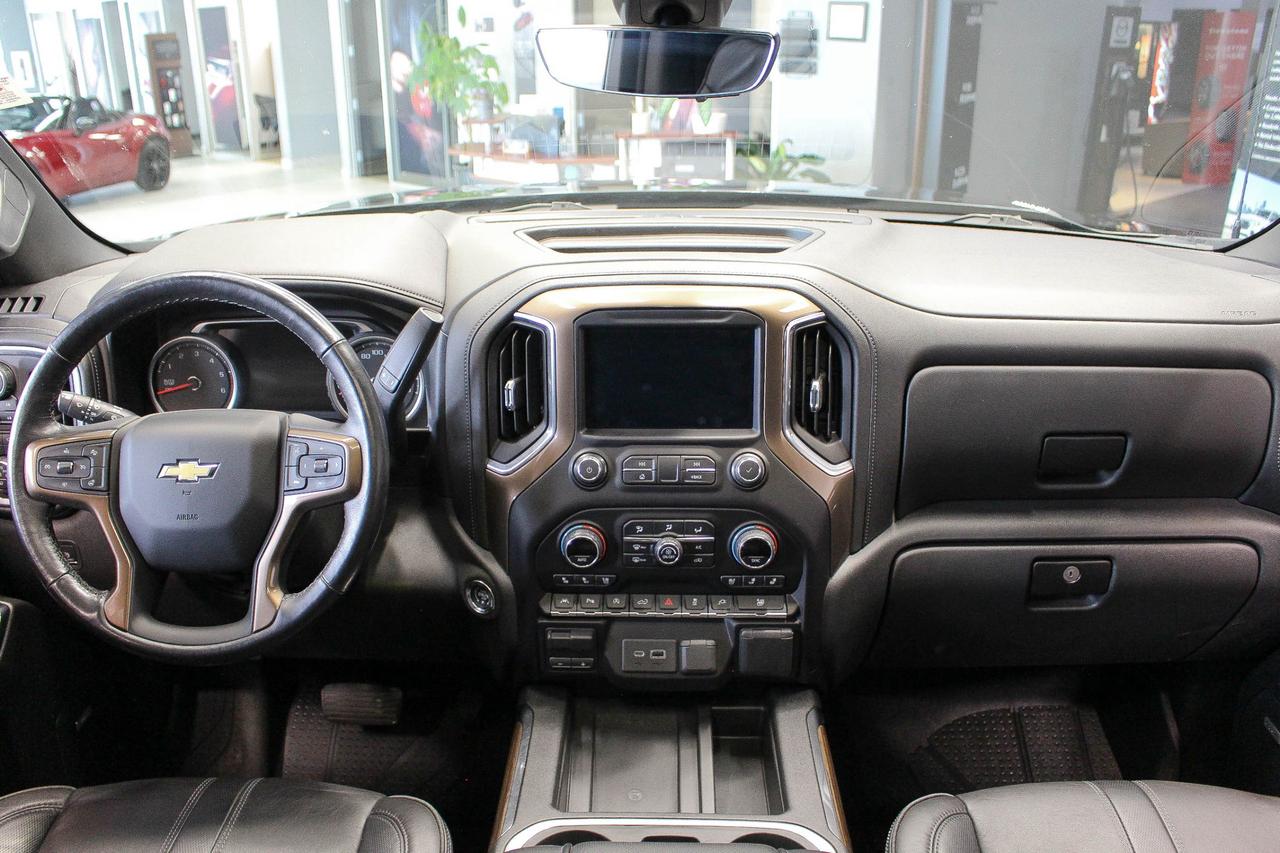 2021 Chevrolet Silverado 1500 High Country DIESEL - TRUCK CAP - BOSE AUDIO - NAVIGATION Photo
