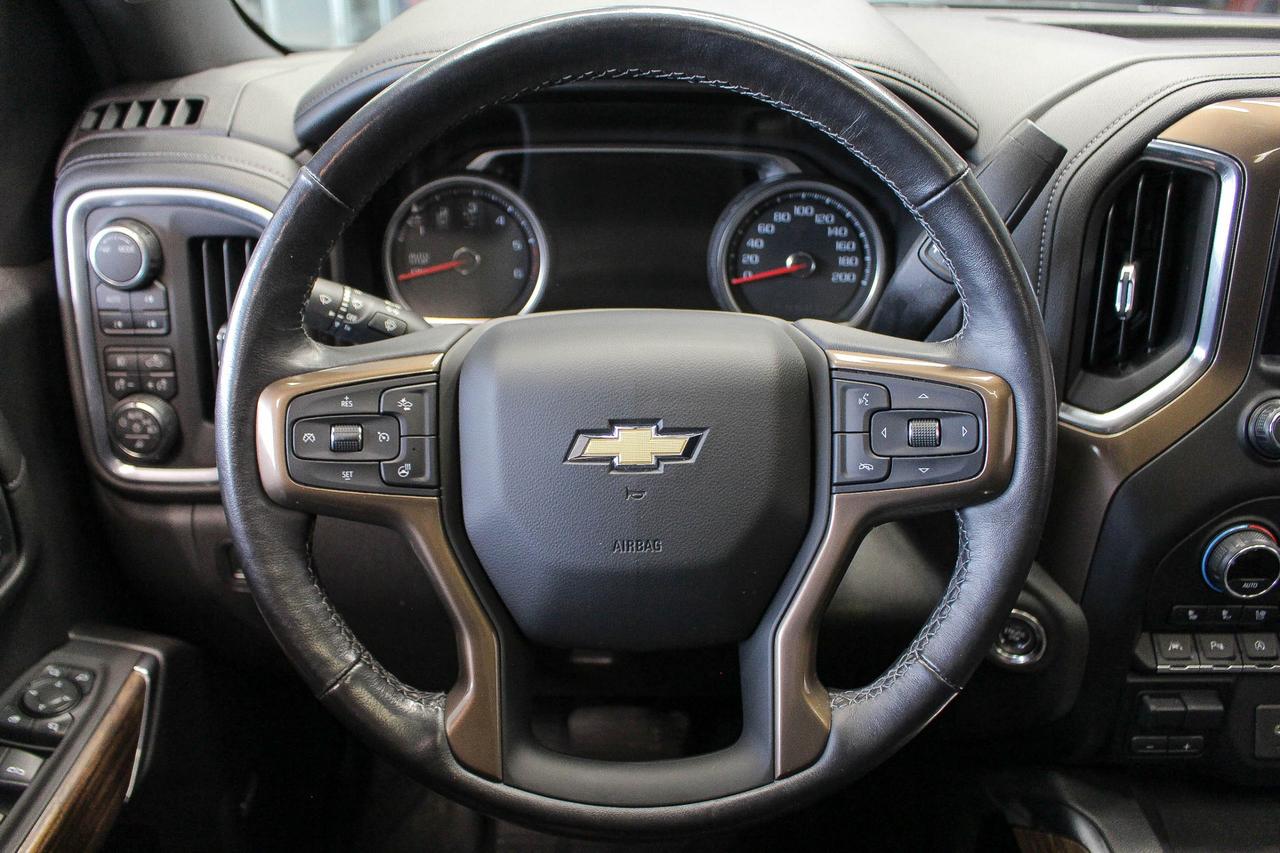 2021 Chevrolet Silverado 1500 High Country DIESEL - TRUCK CAP - BOSE AUDIO - NAVIGATION Photo