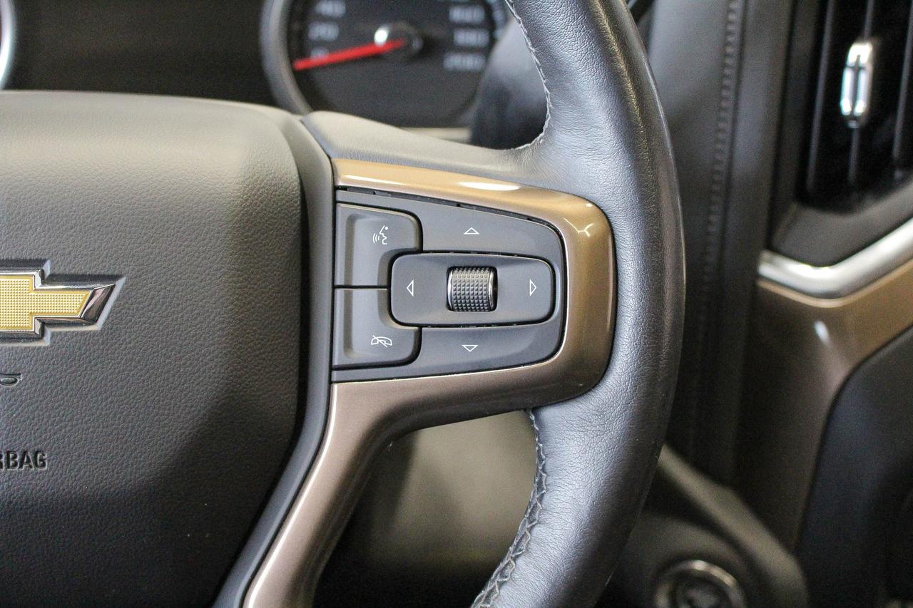 2021 Chevrolet Silverado 1500 High Country DIESEL - TRUCK CAP - BOSE AUDIO - NAVIGATION Photo