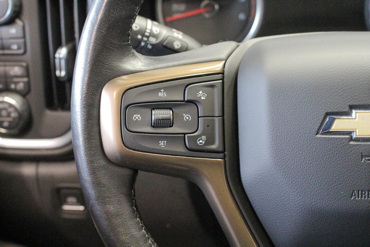 2021 Chevrolet Silverado 1500 High Country DIESEL - TRUCK CAP - BOSE AUDIO - NAVIGATION Photo