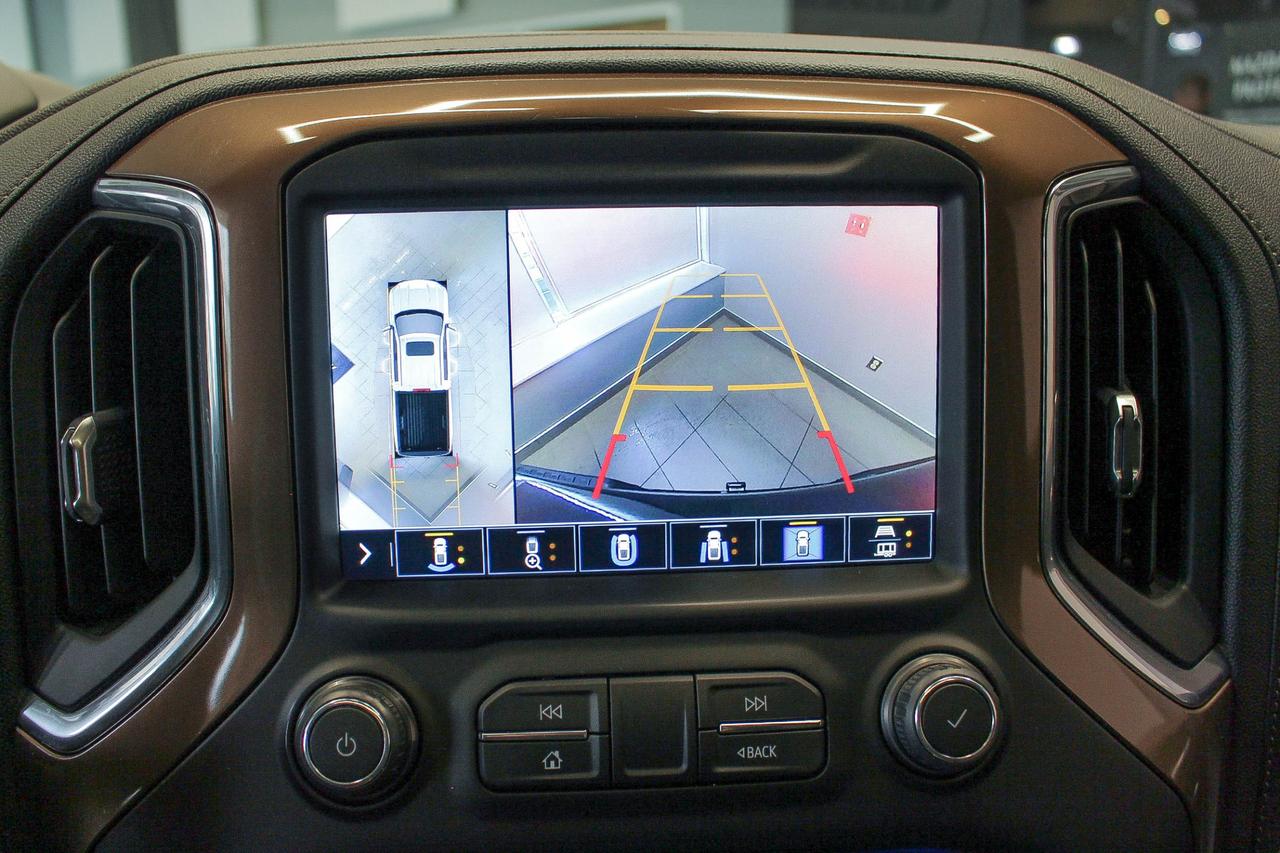 2021 Chevrolet Silverado 1500 High Country DIESEL - TRUCK CAP - BOSE AUDIO - NAVIGATION Photo
