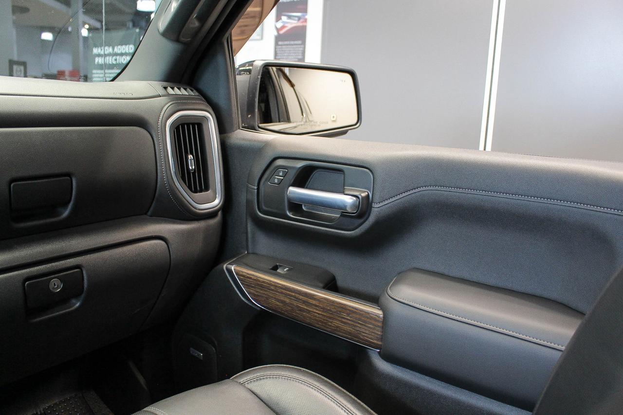 2021 Chevrolet Silverado 1500 High Country DIESEL - TRUCK CAP - BOSE AUDIO - NAVIGATION Photo
