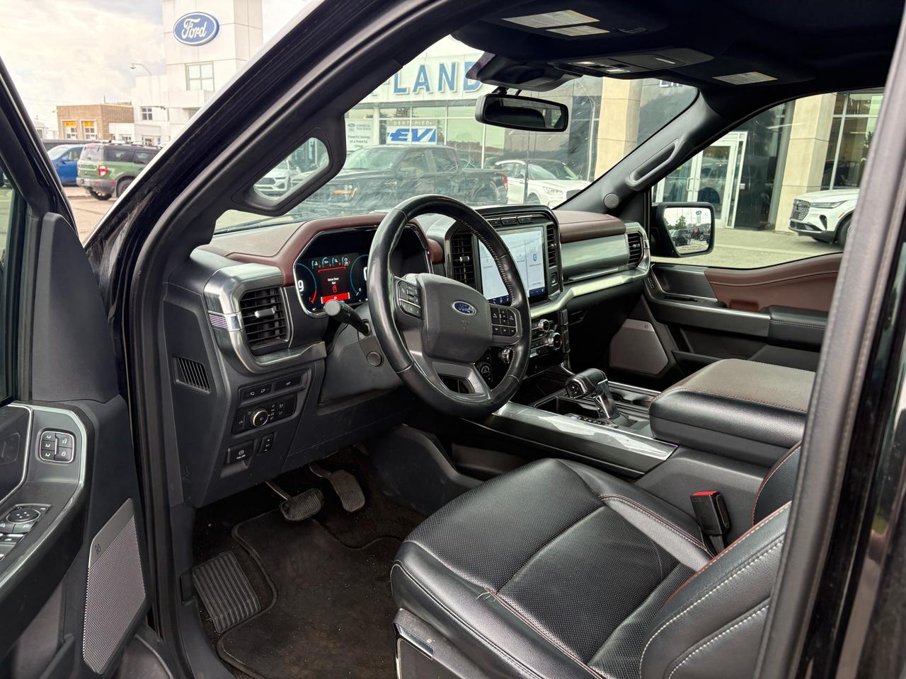 2022 Ford F-150 Lariat 502A|SPORT|PANO|FX4|NO ACCIDENTS Photo