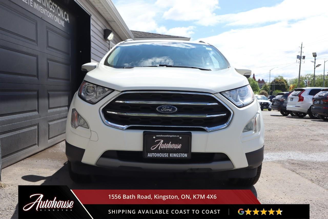 2020 Ford EcoSport Titanium POWER MOONROOF - NAVIGATION Photo