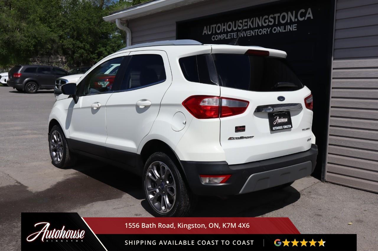 2020 Ford EcoSport Titanium POWER MOONROOF - NAVIGATION Photo