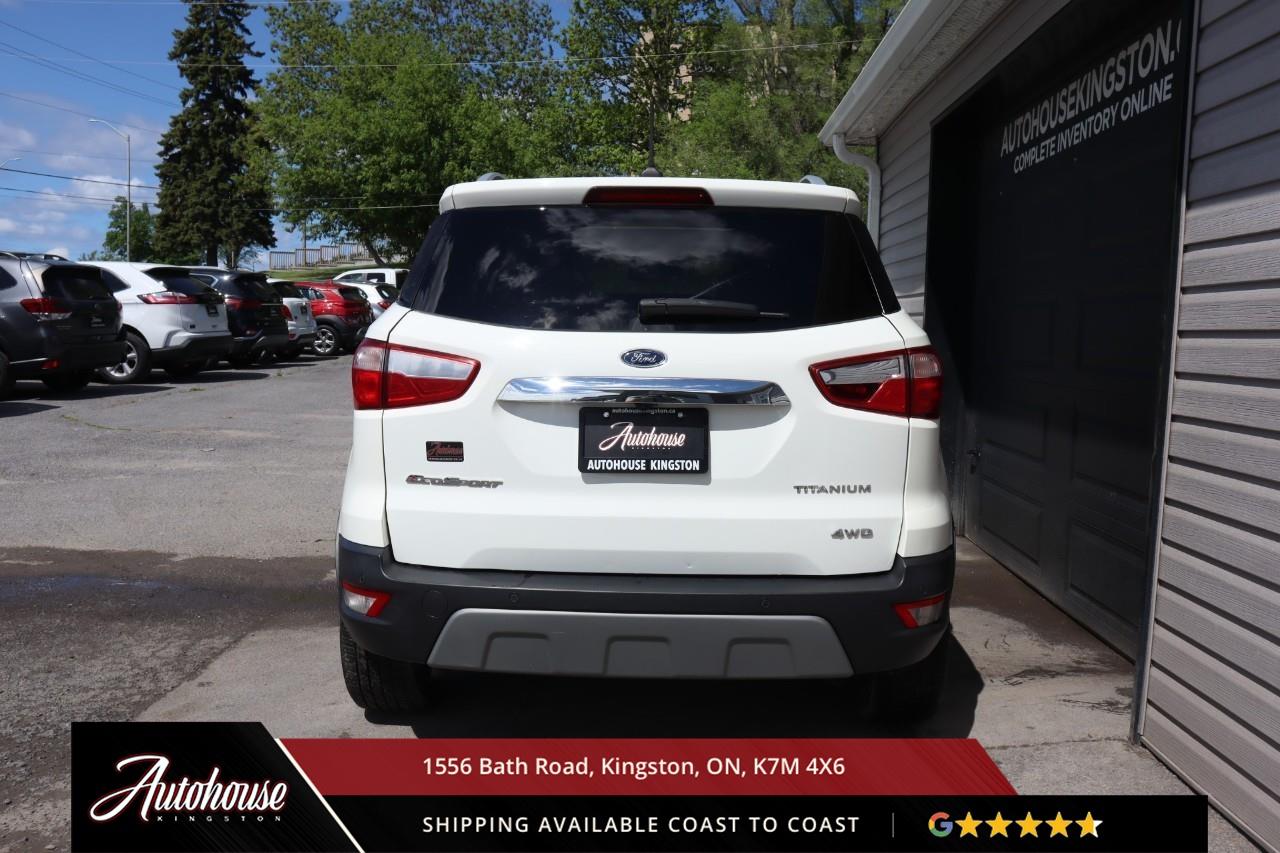 2020 Ford EcoSport Titanium POWER MOONROOF - NAVIGATION Photo