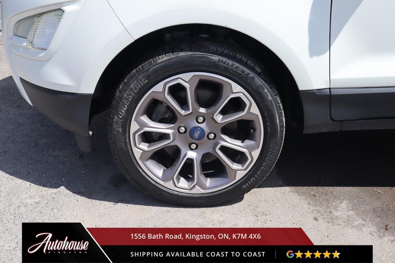 2020 Ford EcoSport Titanium POWER MOONROOF - NAVIGATION Photo