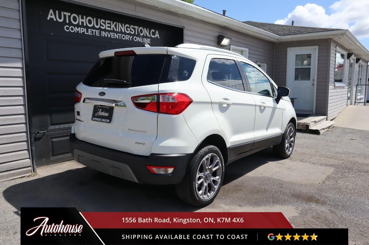 2020 Ford EcoSport Titanium POWER MOONROOF - NAVIGATION Photo