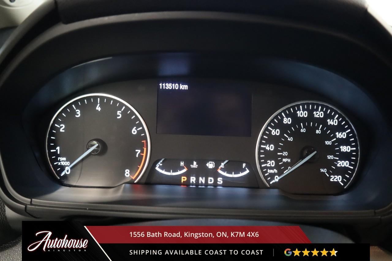 2020 Ford EcoSport Titanium POWER MOONROOF - NAVIGATION Photo