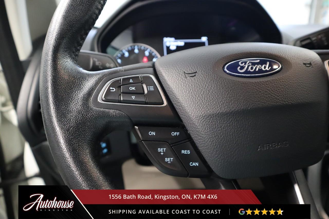 2020 Ford EcoSport Titanium POWER MOONROOF - NAVIGATION Photo