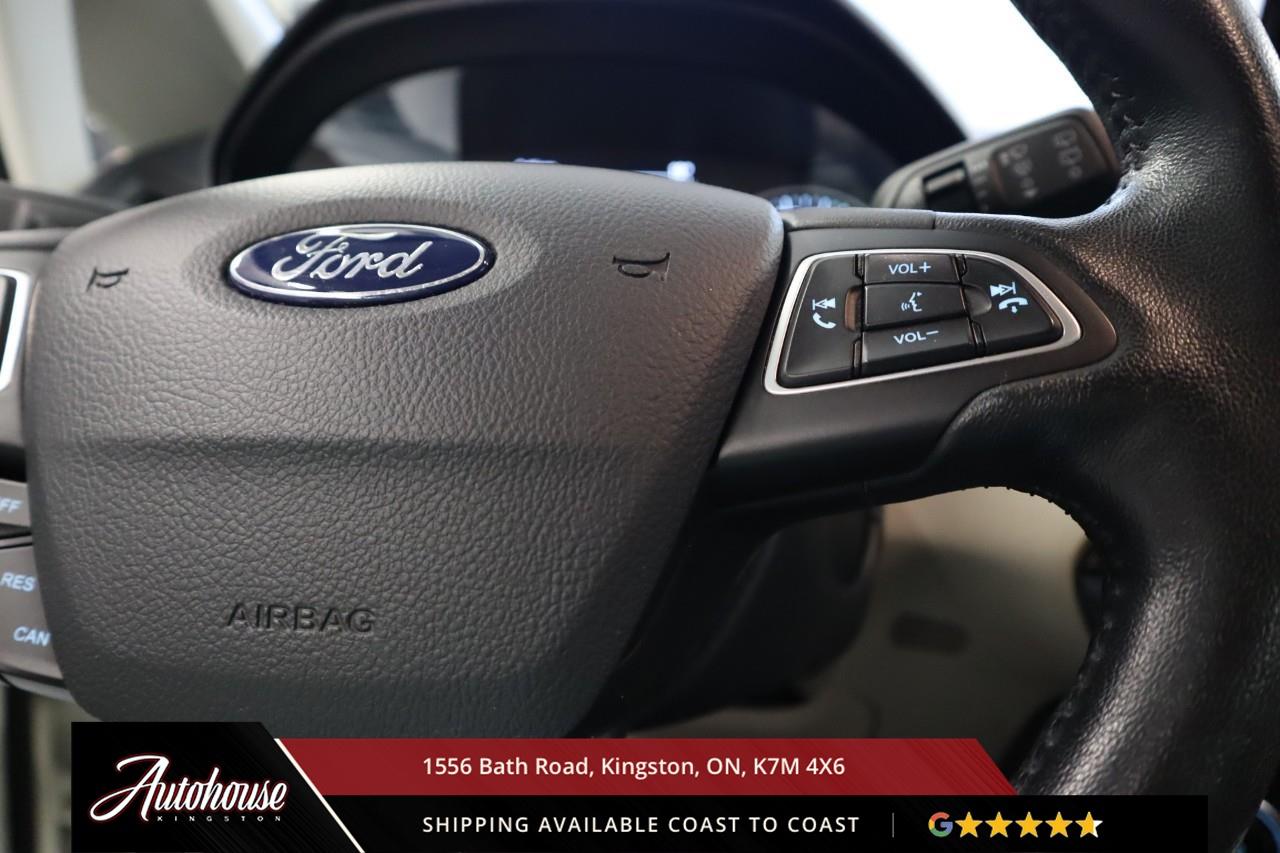 2020 Ford EcoSport Titanium POWER MOONROOF - NAVIGATION Photo