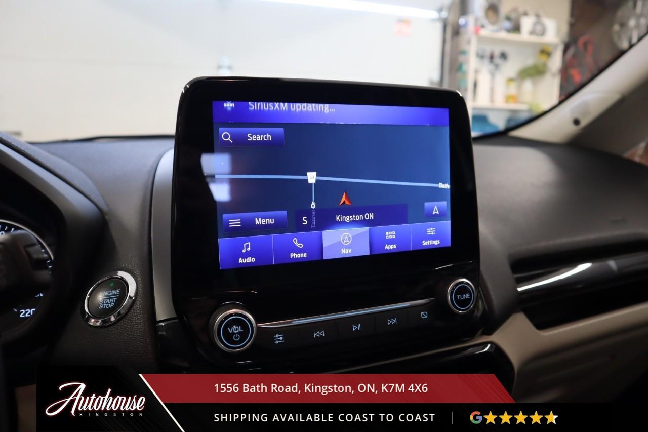 2020 Ford EcoSport Titanium POWER MOONROOF - NAVIGATION Photo