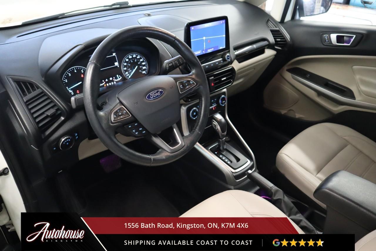 2020 Ford EcoSport Titanium POWER MOONROOF - NAVIGATION Photo