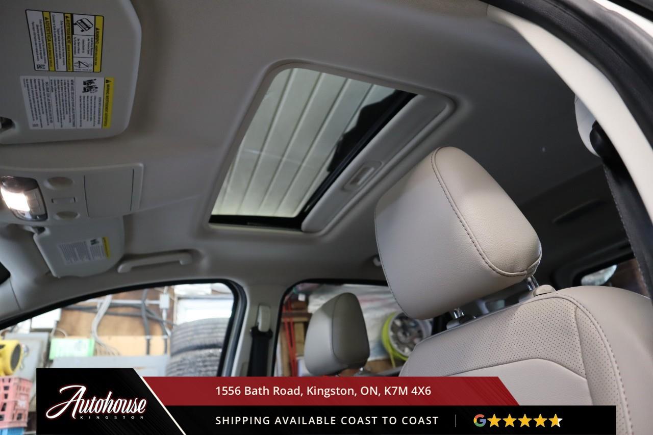 2020 Ford EcoSport Titanium POWER MOONROOF - NAVIGATION Photo