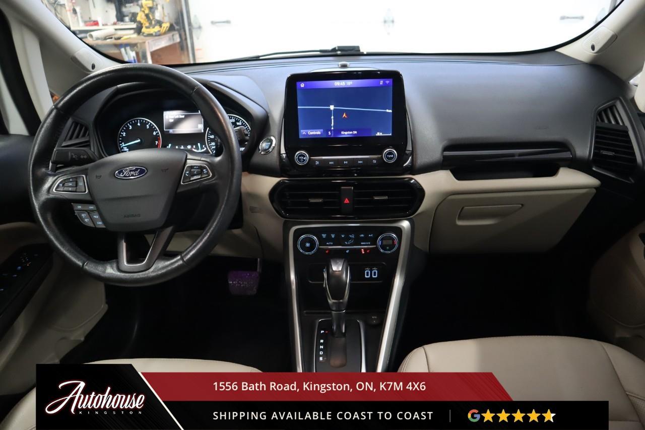 2020 Ford EcoSport Titanium POWER MOONROOF - NAVIGATION Photo
