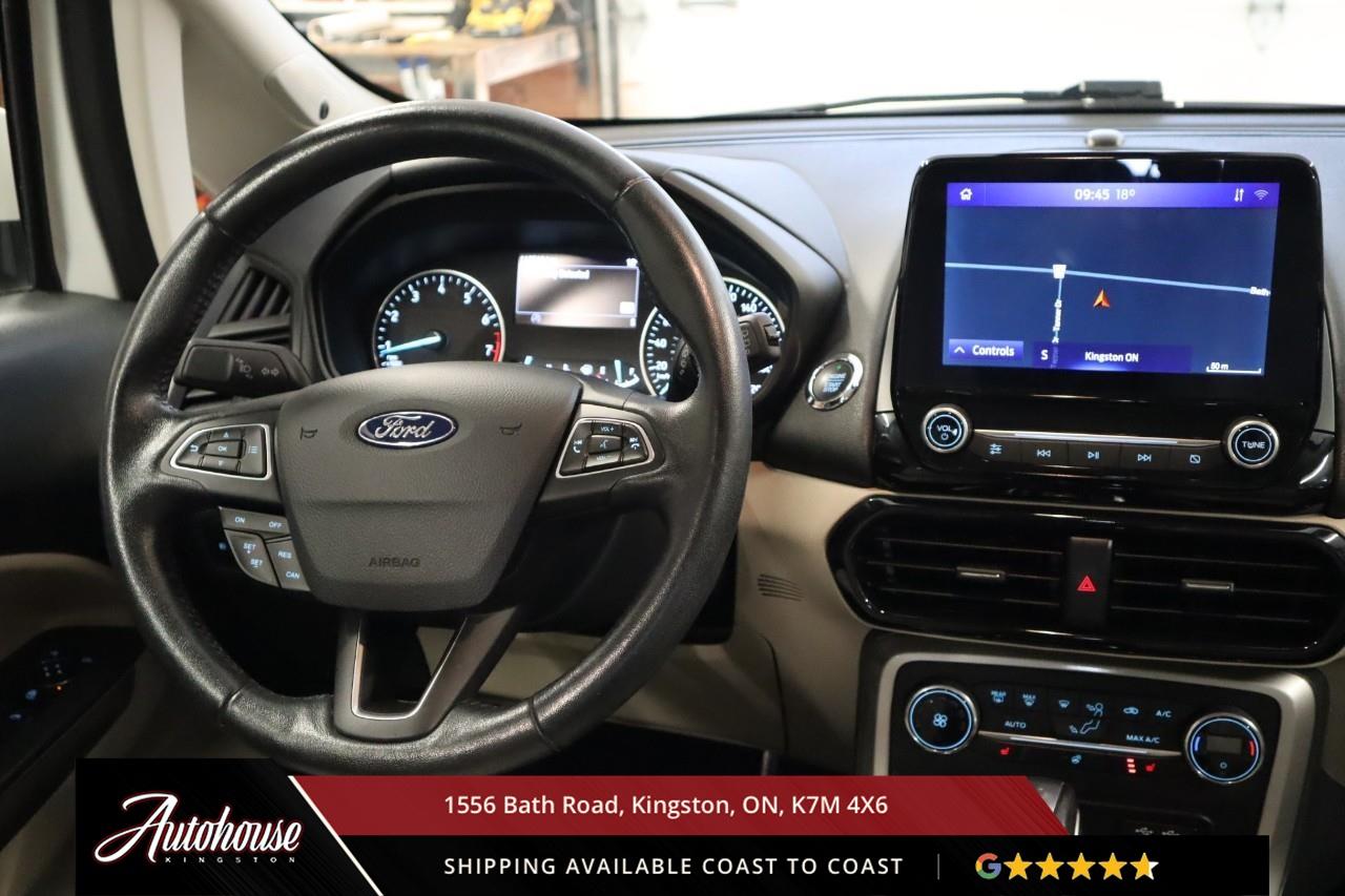 2020 Ford EcoSport Titanium POWER MOONROOF - NAVIGATION Photo