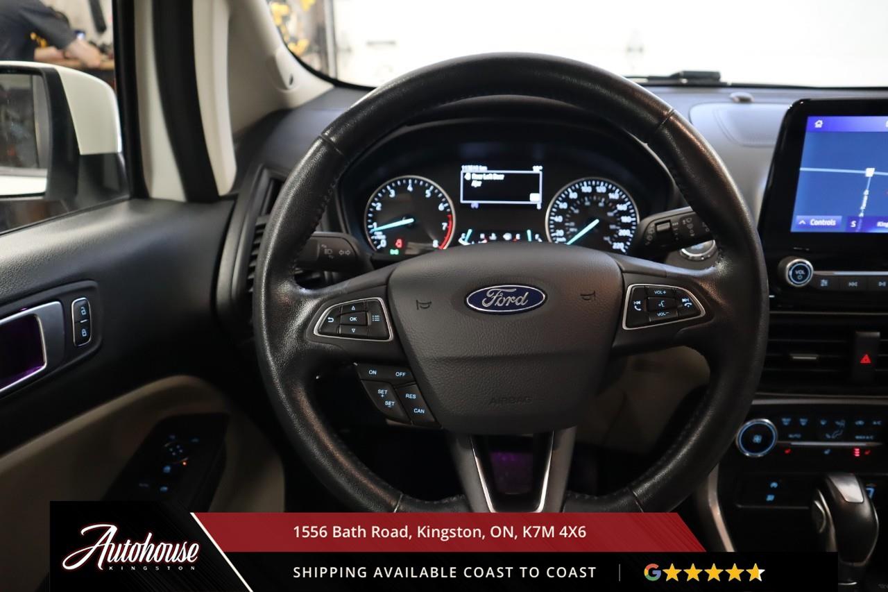 2020 Ford EcoSport Titanium POWER MOONROOF - NAVIGATION Photo