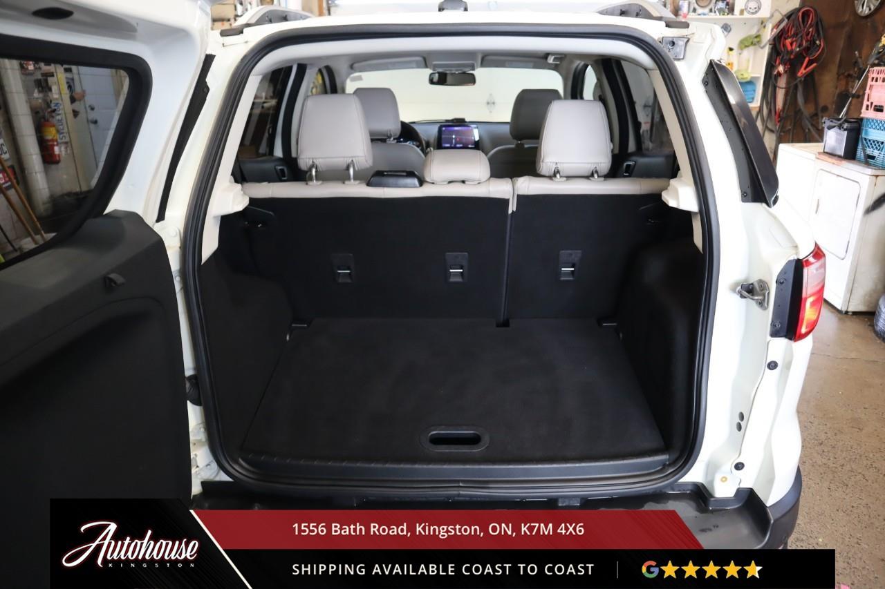 2020 Ford EcoSport Titanium POWER MOONROOF - NAVIGATION Photo