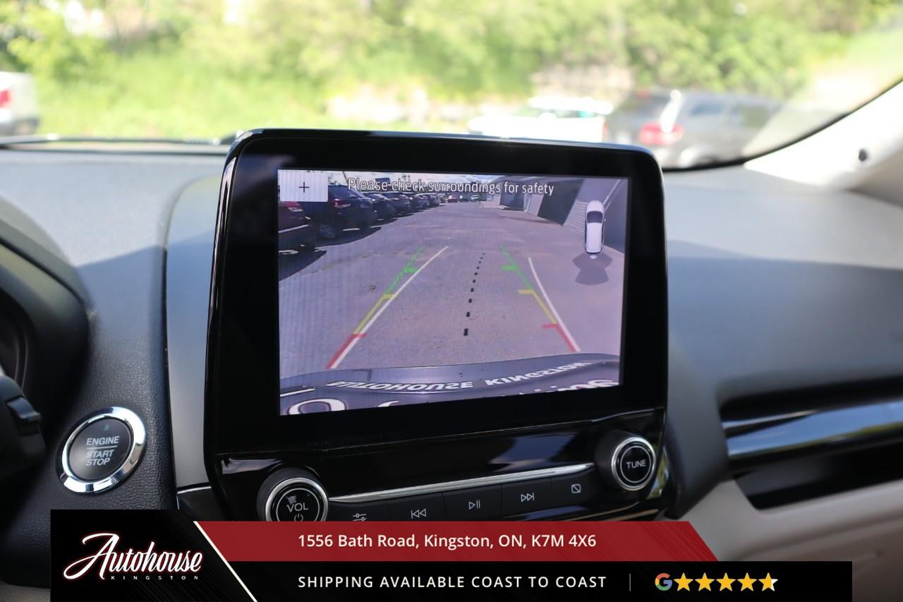 2020 Ford EcoSport Titanium POWER MOONROOF - NAVIGATION Photo