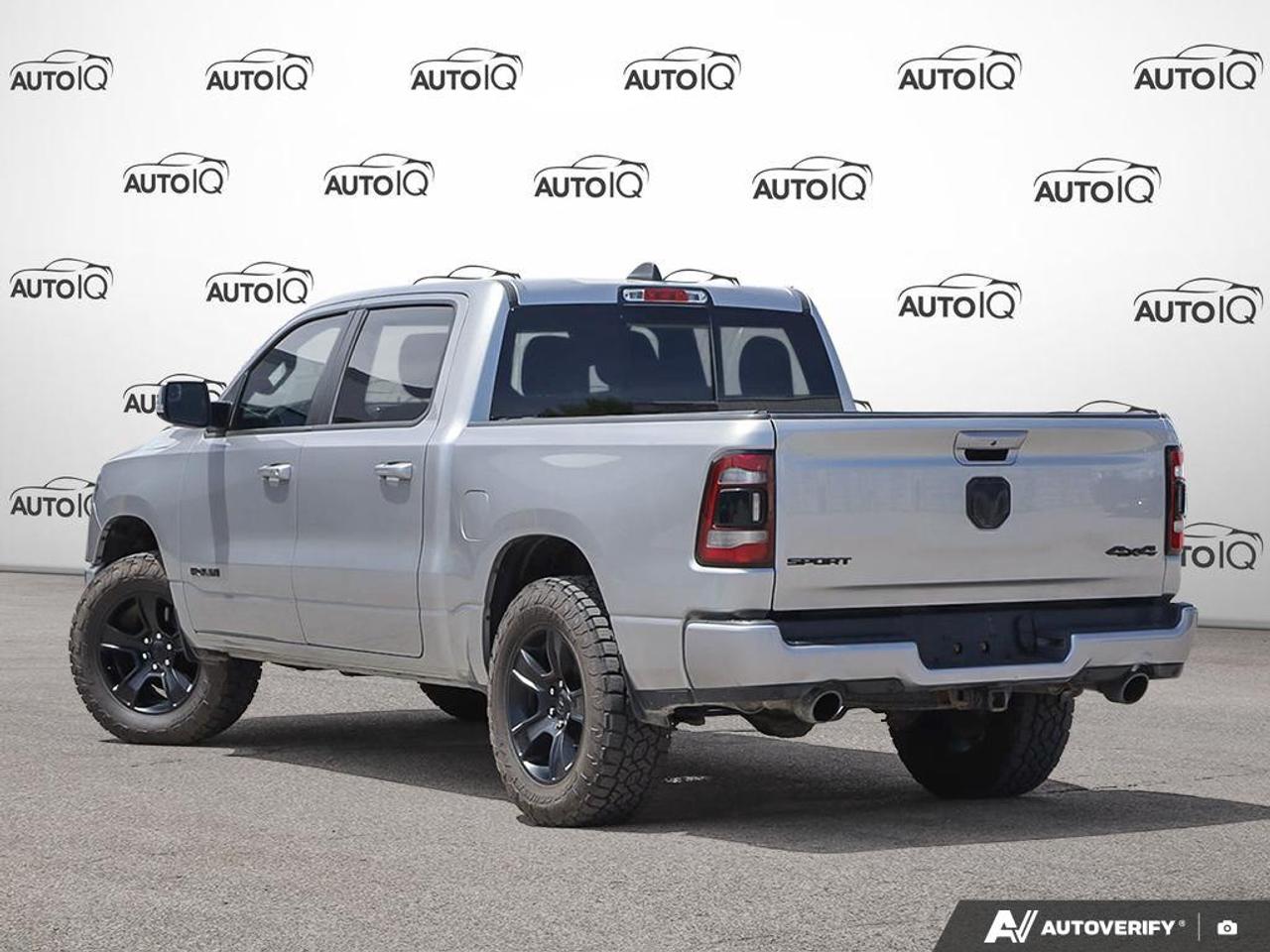 2022 RAM 1500 Sport NAV | 9 SPEAKER ALPINE PREMIUM STEREO Photo3