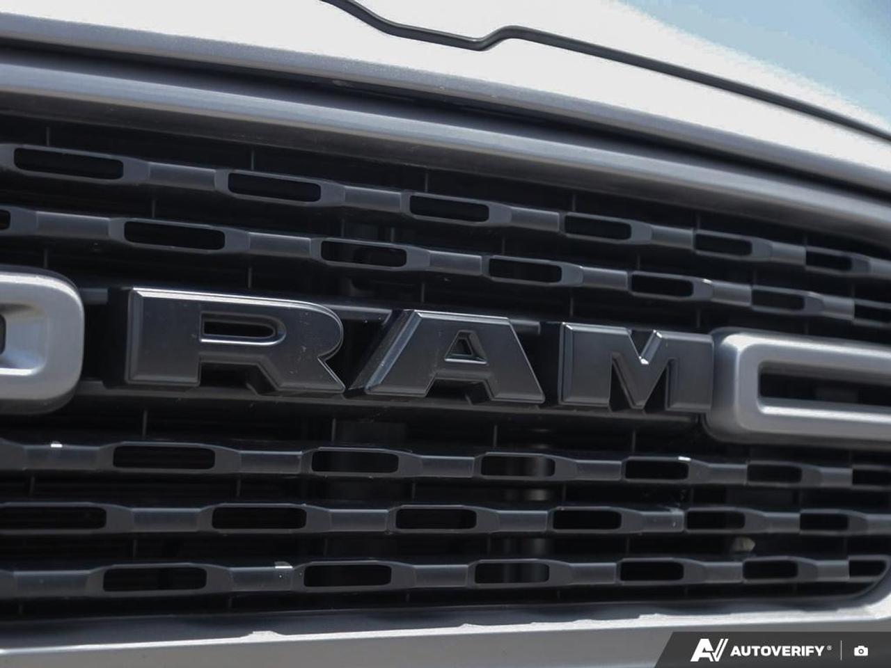 2022 RAM 1500 Sport NAV | 9 SPEAKER ALPINE PREMIUM STEREO Photo