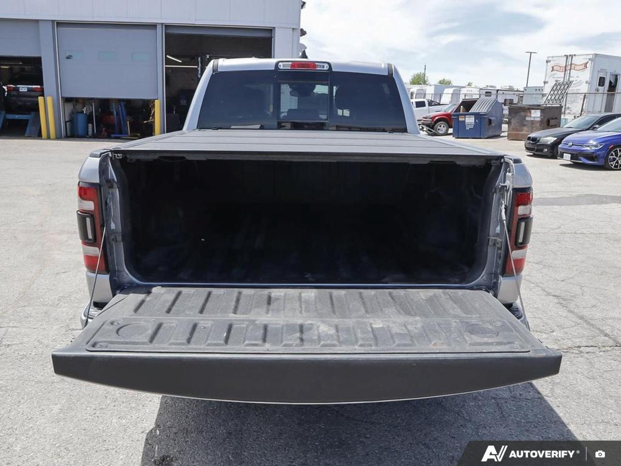 2022 RAM 1500 Sport NAV | 9 SPEAKER ALPINE PREMIUM STEREO Photo