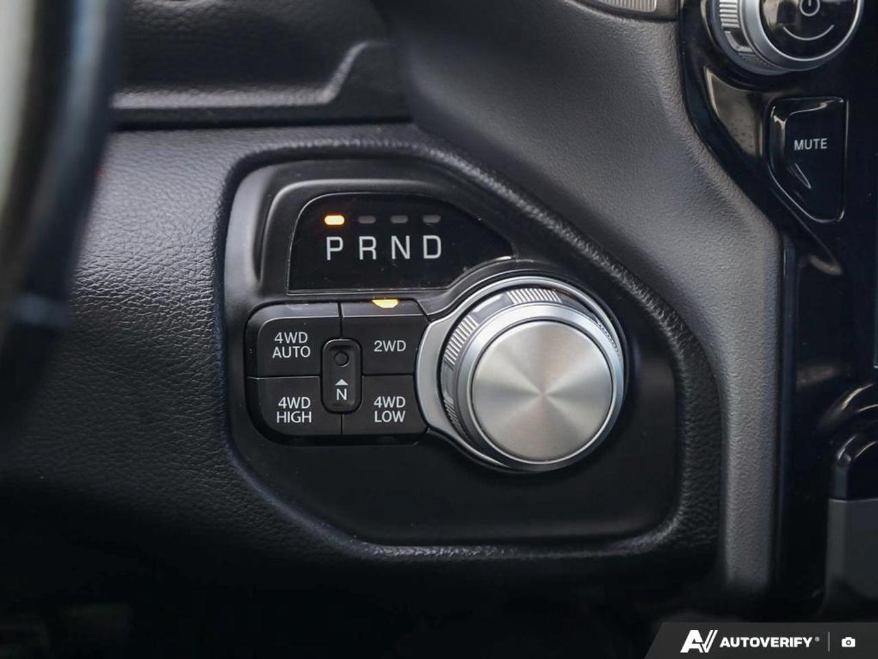 2022 RAM 1500 Sport NAV | 9 SPEAKER ALPINE PREMIUM STEREO Photo