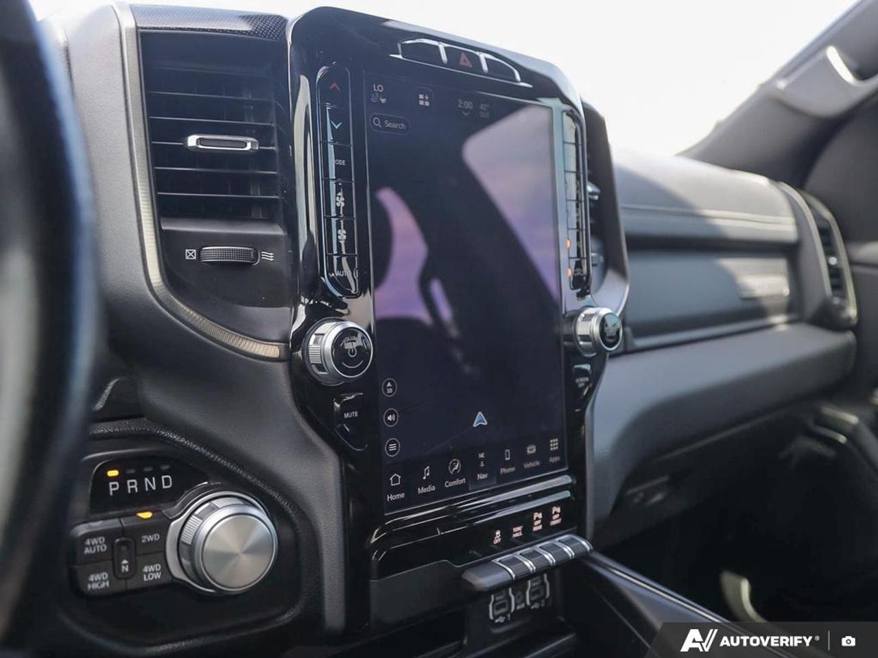 2022 RAM 1500 Sport NAV | 9 SPEAKER ALPINE PREMIUM STEREO Photo