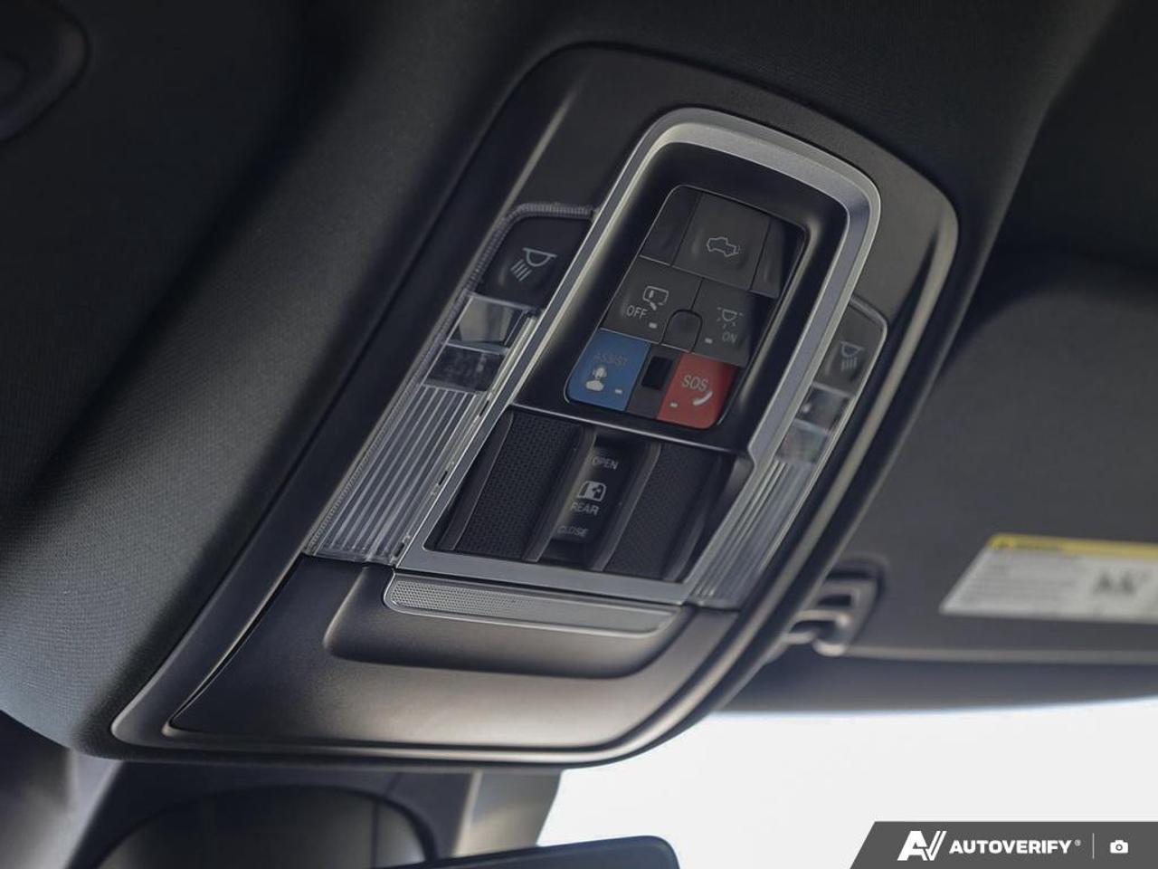 2022 RAM 1500 Sport NAV | 9 SPEAKER ALPINE PREMIUM STEREO Photo